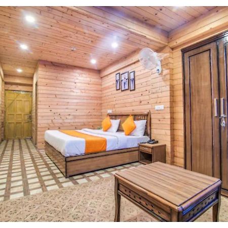 Hotel Country Resort Khajjiar 외부 사진