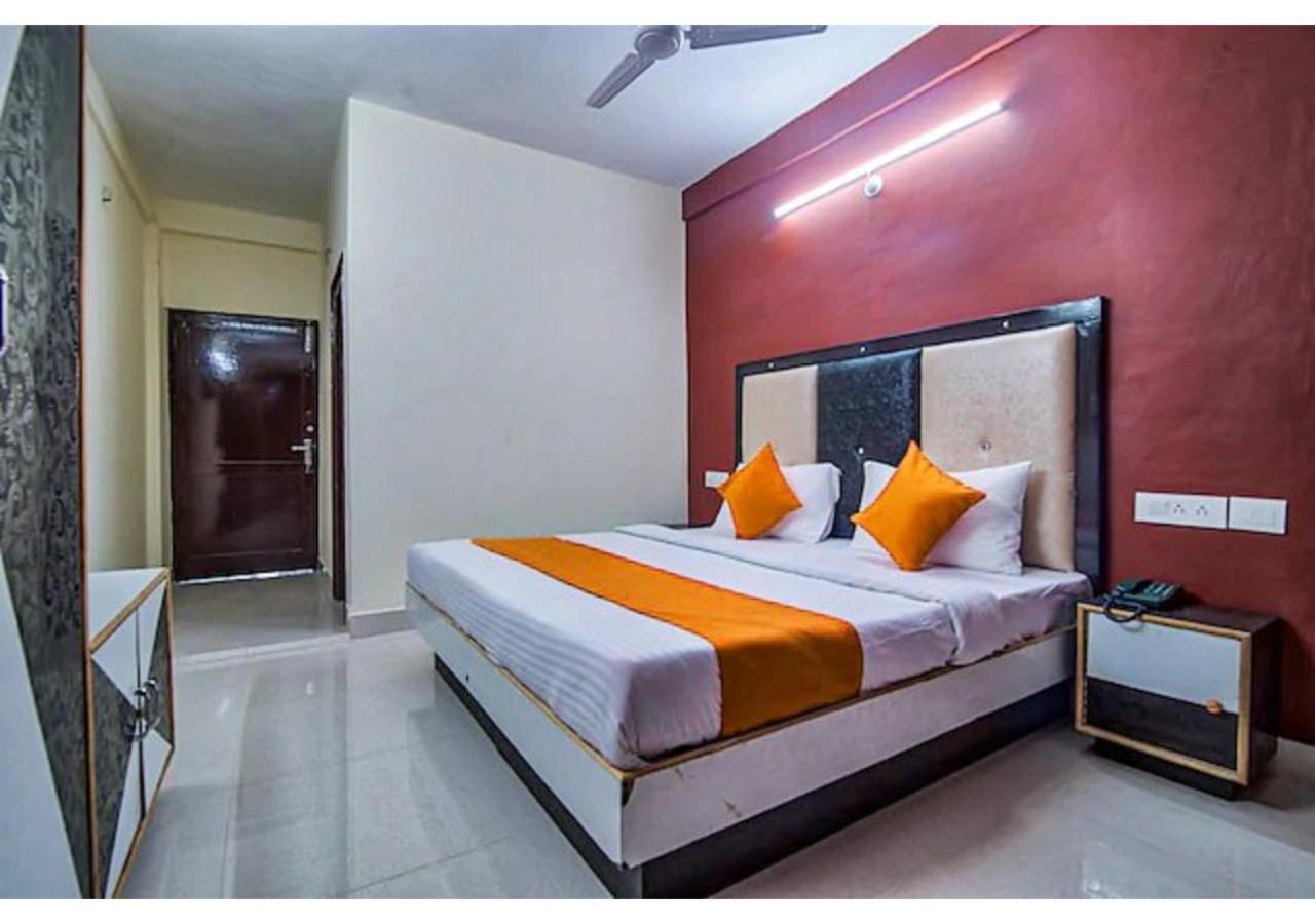 Hotel Country Resort Khajjiar 외부 사진