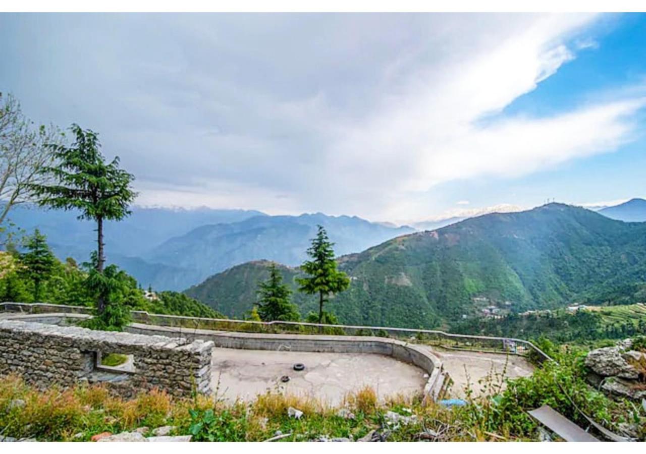 Hotel Country Resort Khajjiar 외부 사진