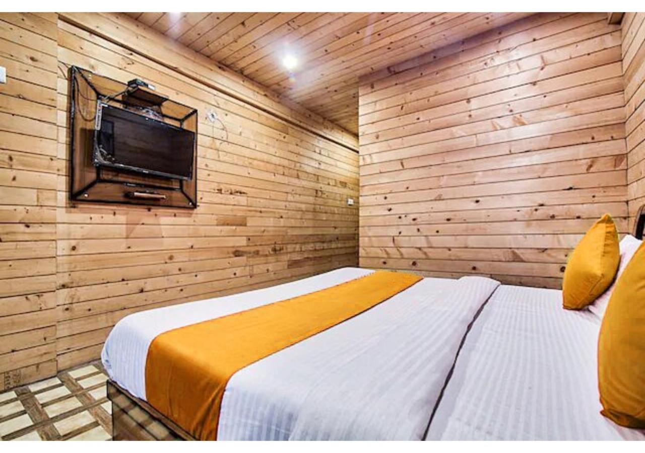 Hotel Country Resort Khajjiar 외부 사진