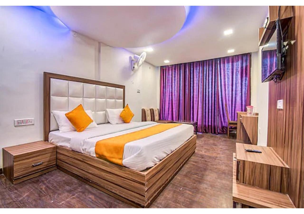 Hotel Country Resort Khajjiar 외부 사진