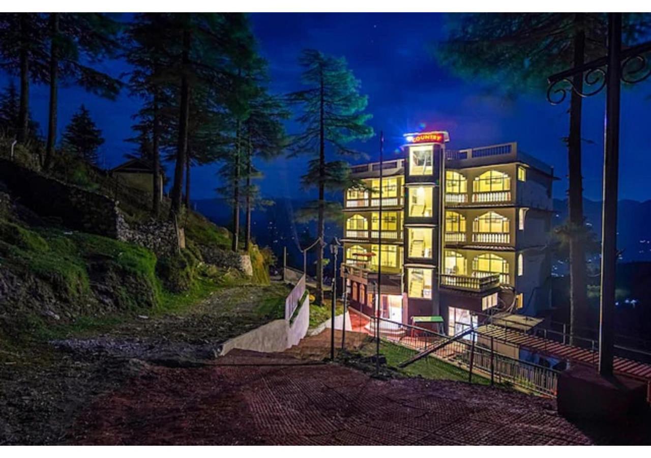 Hotel Country Resort Khajjiar 외부 사진
