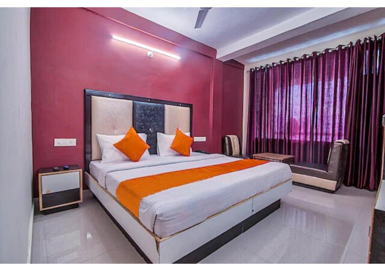 Hotel Country Resort Khajjiar 외부 사진