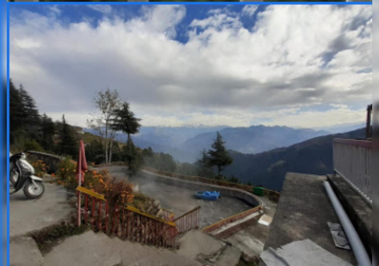 Hotel Country Resort Khajjiar 외부 사진