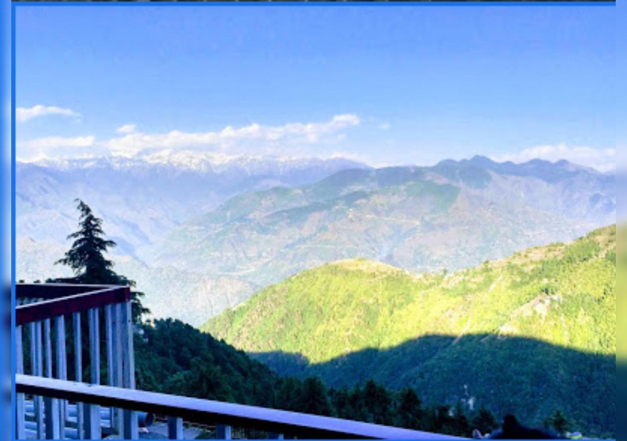 Hotel Country Resort Khajjiar 외부 사진